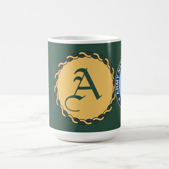 Army National Guard Coffee Mug (Center)