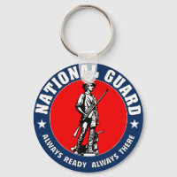 Army National Guard Military Logo