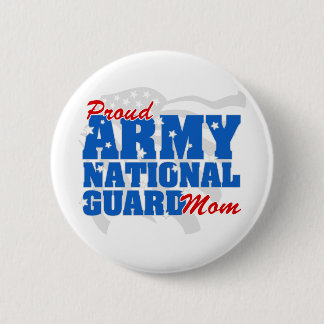 Army National Guard Mum 6 Cm Round Badge