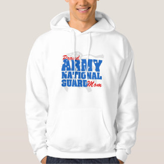 Army National Guard Mum Hoodie