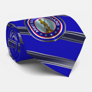 Army National Guard  Tie