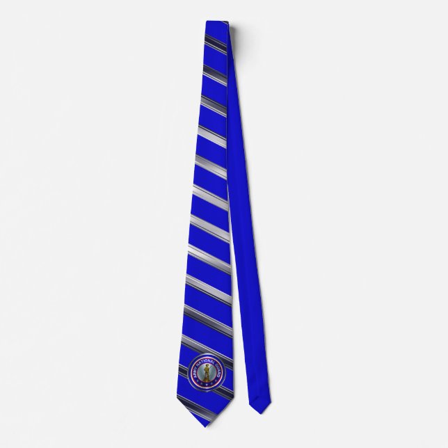 Army National Guard Tie (Front)