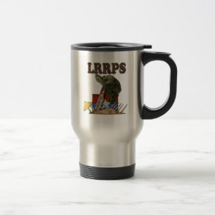 Army Navy Air Force Marines Vets Vietnam Nam War Travel Mug
