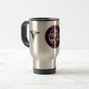 Army Nurse Corps   Travel Mug