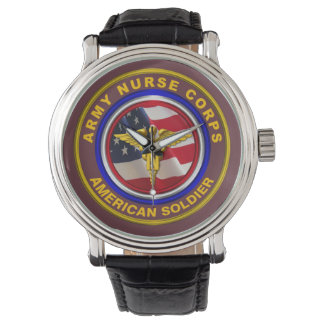 Army Nurse Corps Veteran Watch