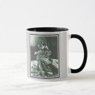 Army Nurses Memorial Statue Mug