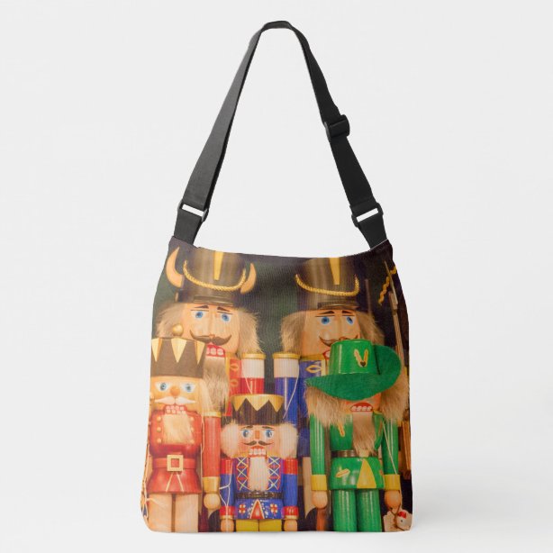 Nutcracker Bags | Zazzle UK