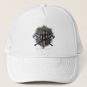 Army Of Dwarves Weaponry Trucker Hat