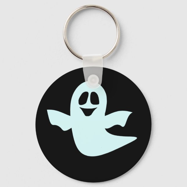 Army of Ghosts Keychain (Front)
