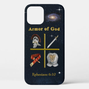 Army of God iPhone 12 Pro Case