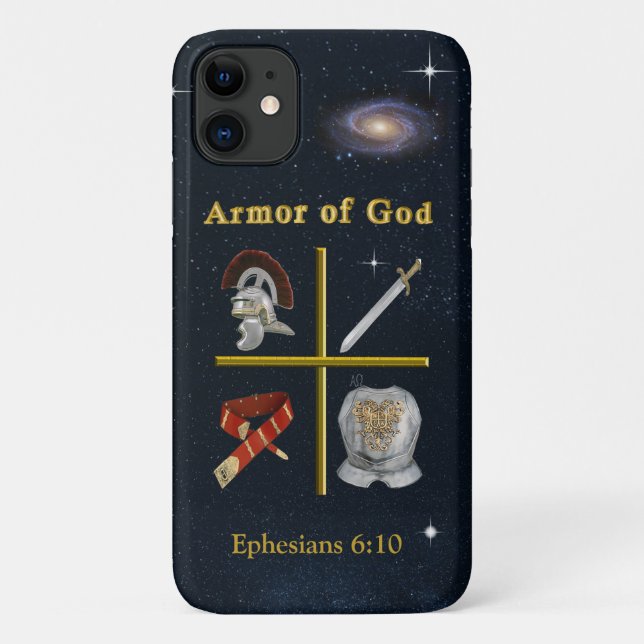 Army of God Case-Mate iPhone Case (Back)
