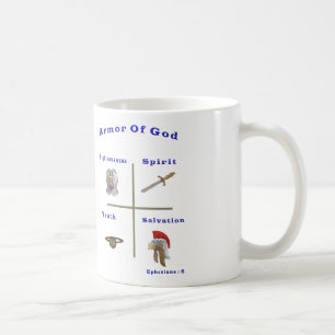 Army of God Coffee Mug