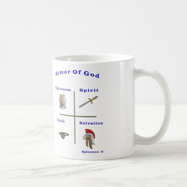 Army of God Coffee Mug (Right)