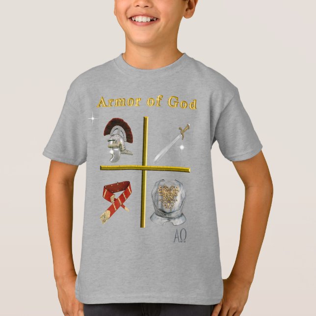 Army of God T-Shirt (Front)