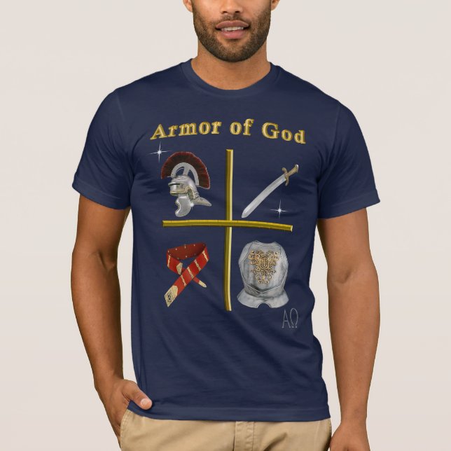 Army of God T-Shirt (Front)