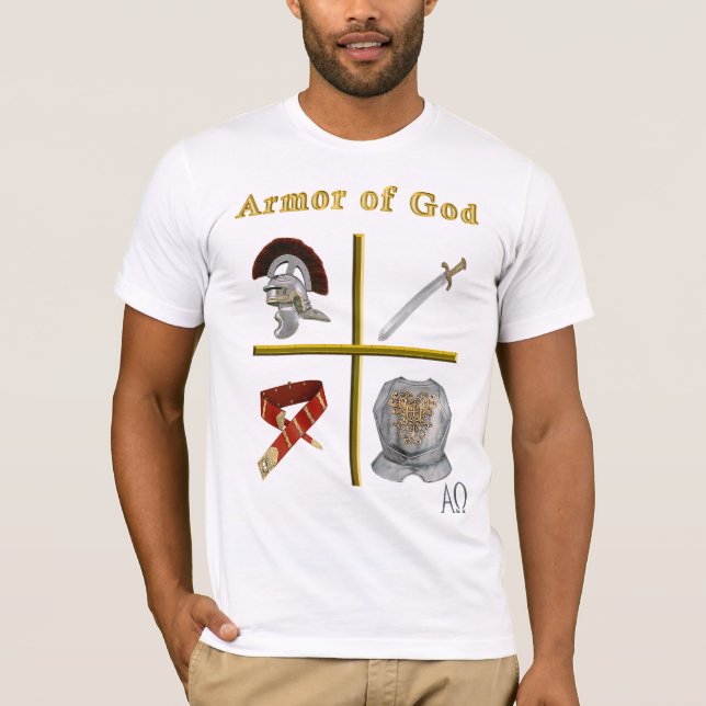 Army of God T-Shirt (Front)