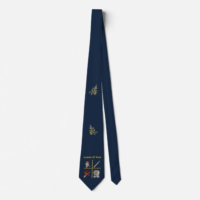 Army of God Tie (Front)