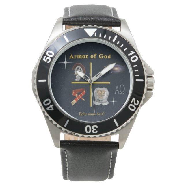 Army of God Watch (Front)