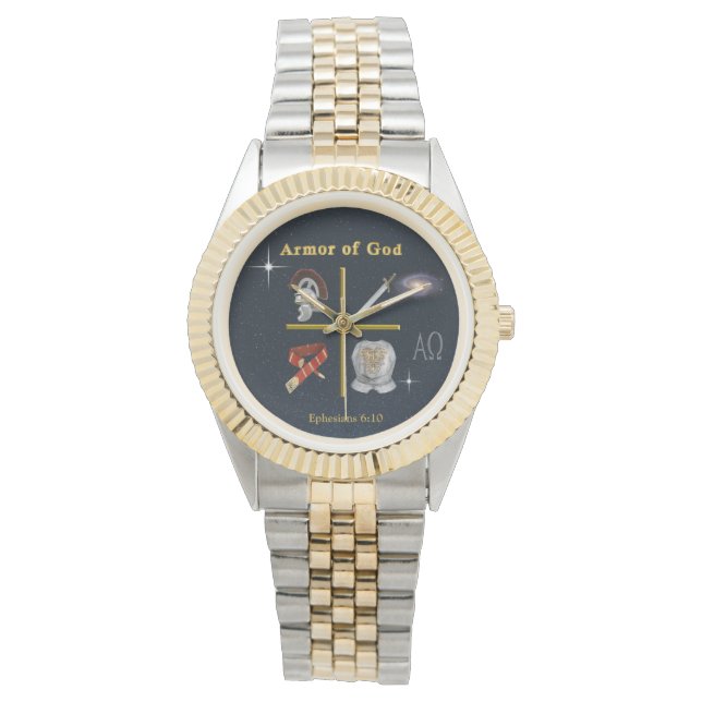 Army of God Watch (Front)