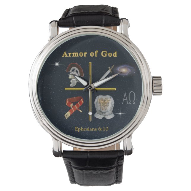 Army of God Watch (Front)