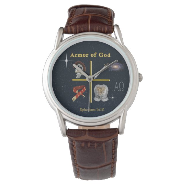 Army of God Watch (Front)