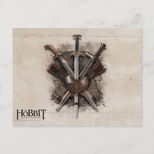 Army Of Men Weaponry Postcard