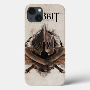 Army Of Orcs Weaponry iPhone 13 Case