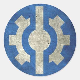 Army of steel sticker (20 pieces)