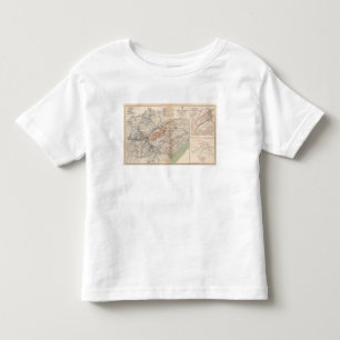 Army of the Cumberland campaigns Toddler T-Shirt