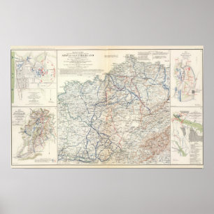 Army of the Cumberland Poster