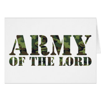 Army Of the Lord