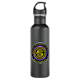 Army Officer Candidate School Graduate 710 Ml Water Bottle