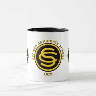 Army Officer Candidate School - OCS Mug