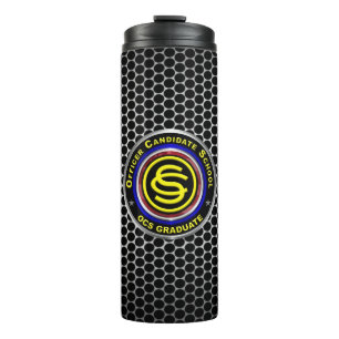 Army Officer Candidate School - OCS Thermal Tumble Tumbler