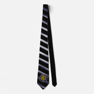 Army Officer Candidate School - OCS Tie