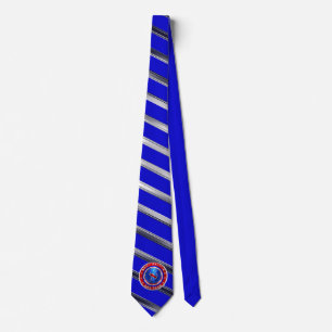 Army Pacific Command Tie