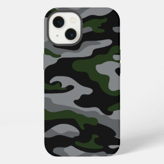 Army Pattern Camouflage Phone Case
