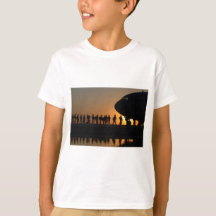Army Plane T-Shirt