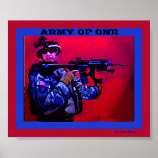 Army Poster