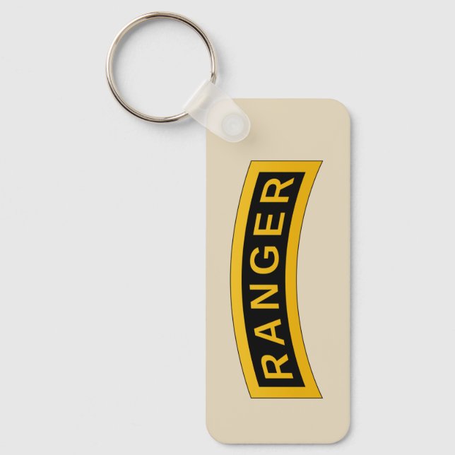 Army Ranger School - Keychain (Front)