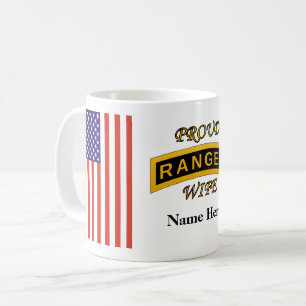 Army Ranger School - Proud Wife - Mug