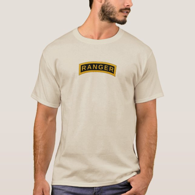 Army Ranger School Tab T-Shirt (Front)