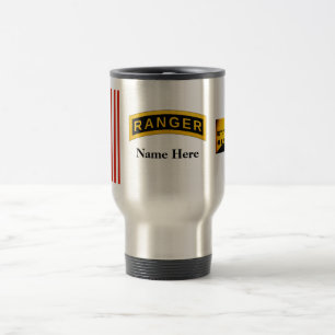 Army Ranger School - Two-Tone Mug