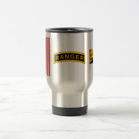 Army Ranger School - Two-Tone Mug