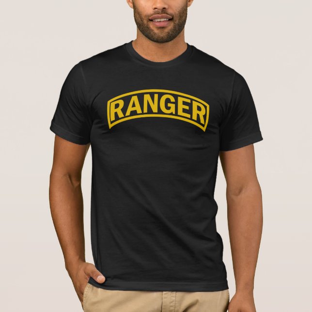 Army ranger T-Shirt (Front)