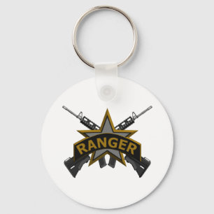 Army Rangers Keychain