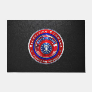 Army Recruiting Command  Doormat