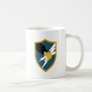 Army Security Agency Insignia Coffee Mug