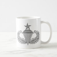 Army Senior Jump Wings