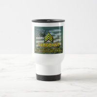 Army Sergeant Promotion Gift